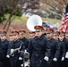 Military Funeral Honors with Funeral Escort are Conducted for U.S. Army Capt. George Terry in Memorial Section H