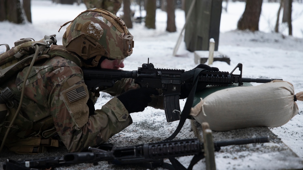 Iron Soldiers Kick Off the European Best Medic Competition 2023