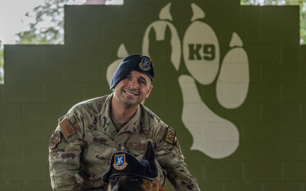 MWD Don retires to furever home
