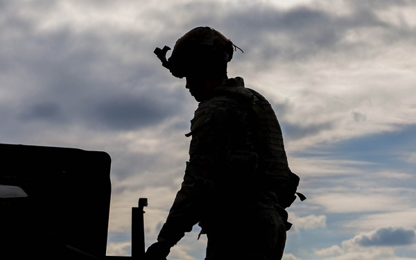 U.S. Army Conducts Medical Evacuation Training during Brave Partner 23