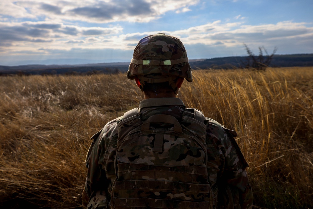 U.S. Army Conducts Medical Evacuation Training during Brave Partner 23