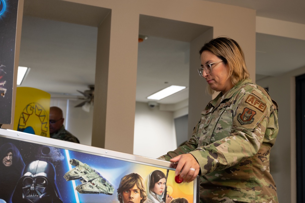 USO at Nellis