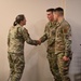 Heroic Airmen Coined by Commander of the New York Air National Guard