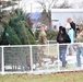 Dozens of Christmas trees donated to Fort McCoy troops during 2023 Trees for Troops event