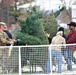 Dozens of Christmas trees donated to Fort McCoy troops during 2023 Trees for Troops event