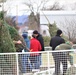 Dozens of Christmas trees donated to Fort McCoy troops during 2023 Trees for Troops event