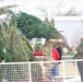 Dozens of Christmas trees donated to Fort McCoy troops during 2023 Trees for Troops event