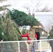 Dozens of Christmas trees donated to Fort McCoy troops during 2023 Trees for Troops event