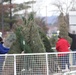 Dozens of Christmas trees donated to Fort McCoy troops during 2023 Trees for Troops event