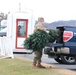 Dozens of Christmas trees donated to Fort McCoy troops during 2023 Trees for Troops event