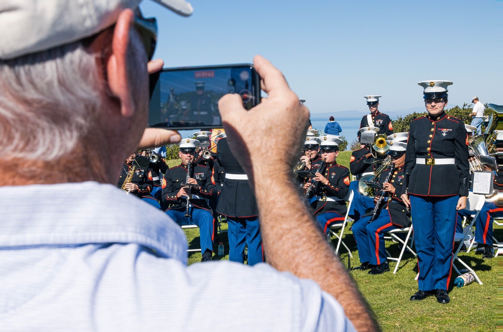 Veterans Honored at Mt. Soledad Annual Ceremony 2023