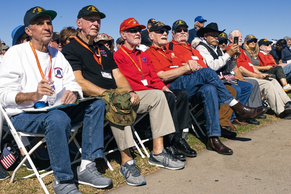 Veterans Honored at Mt. Soledad Annual Ceremony 2023