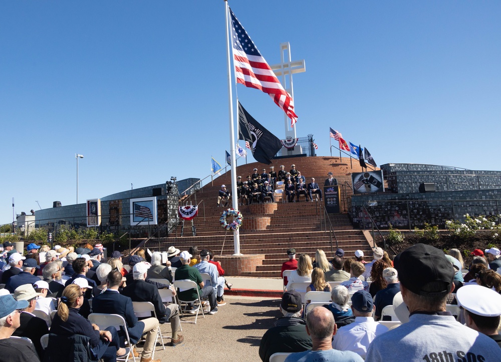 Veterans Honored at Mt. Soledad Annual Ceremony 2023