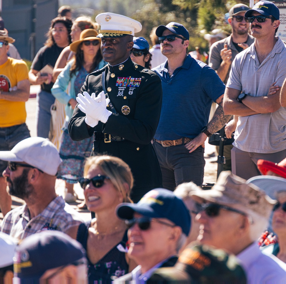 Dvids Images Veterans Honored At Mt Soledad Annual Ceremony 2023 Image 15 Of 16 8475