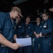 USS Laboon Conducts Routine Operations in the Atlantic Ocean