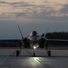 Vermont Jet Prepares for Night Flight