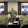 ) Master Chief Petty Officer of the Navy James Honea speaks to region commanders and leadership during the annual CNIC Executive Steering Committee
