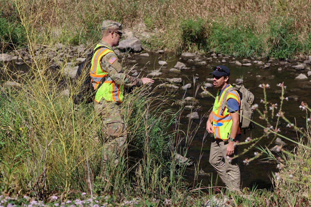 Levee Safety Channel Inspection