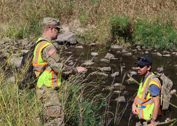 Levee Safety Channel Inspection