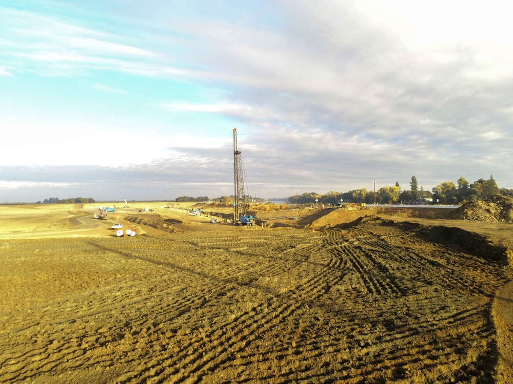 Sacramento Weir Widening Project