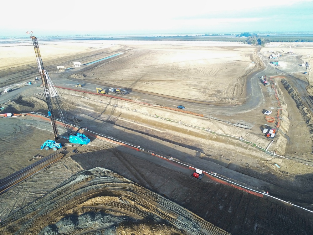 Sacramento Weir Widening Project