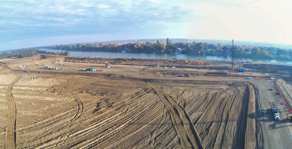 Sacramento Weir Widening Project