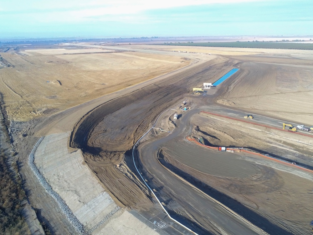 Sacramento Weir Widening Project