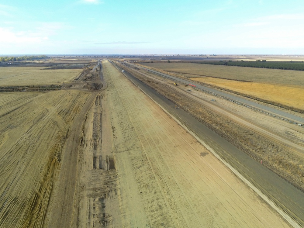 Sacramento Weir Widening Project