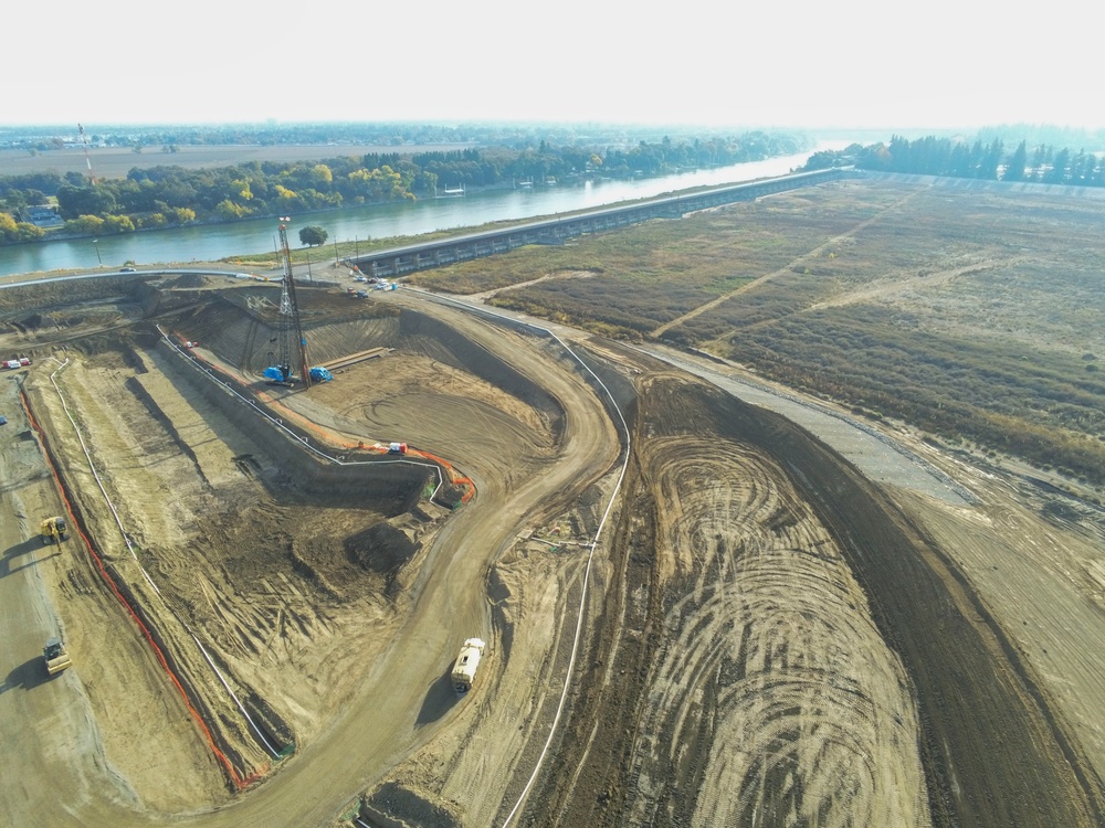 Sacramento Weir Widening Project