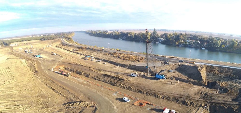 Sacramento Weir Widening Project