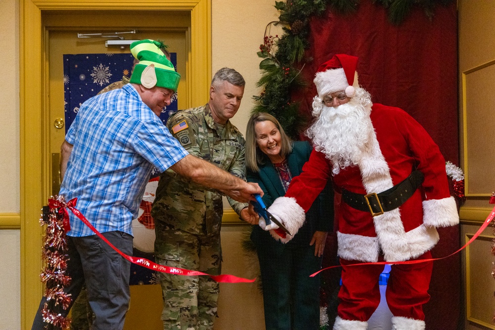 Fort Sill and FMWR celebrate two decades of delivering delight with 'Toys for Kids' program