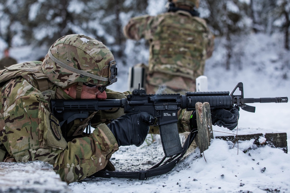 European Best Medic Competition Grafenwohr, Germany