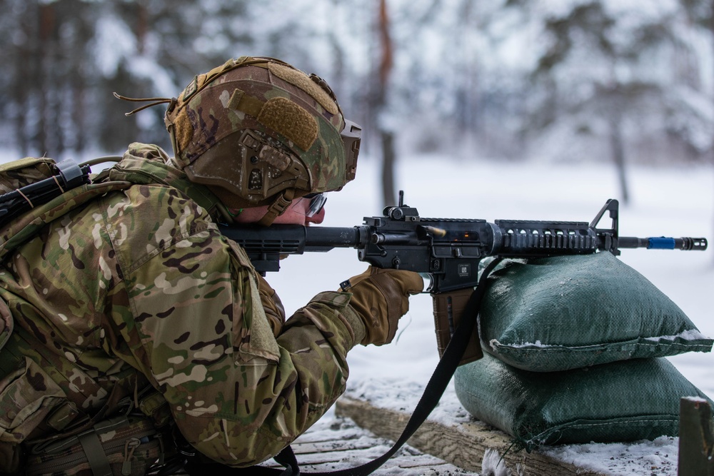 European Best Medic Competition Grafenwohr, Germany