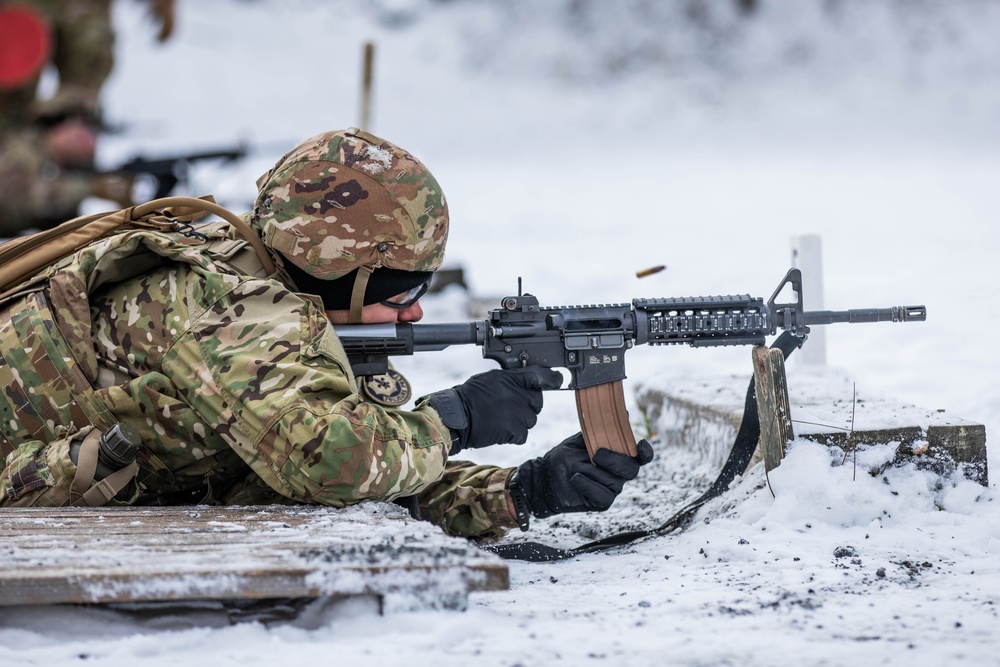 European Best Medic Competition Grafenwohr, Germany