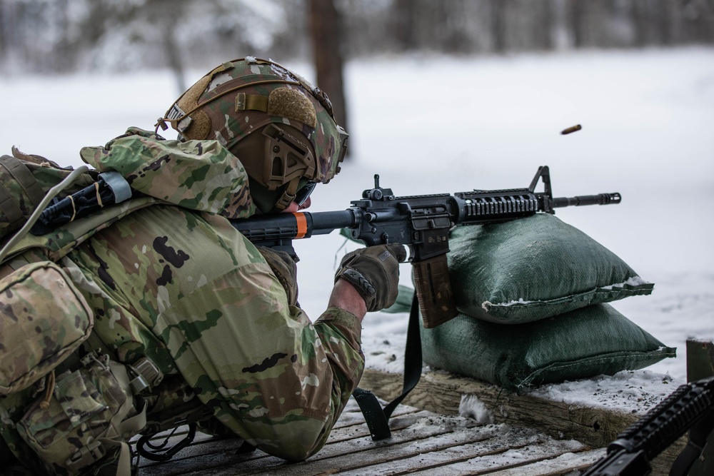 European Best Medic Competition Grafenwohr, Germany