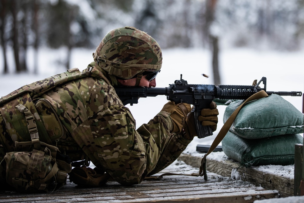 European Best Medic Competition Grafenwohr, Germany