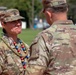 CSM Staggers Change of Responsibility