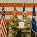 Airmen are recognized at base wide awards ceremony