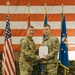 Airmen are recognized at base wide awards ceremony
