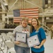 Airmen are recognized at base wide awards ceremony
