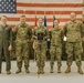Airmen are recognized at base wide awards ceremony