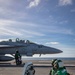 Abraham Lincoln conducts flight operations