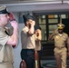 BMCS Collins' Commissioning Ceremony