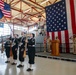 BMCS Collins' Commissioning Ceremony