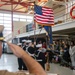 BMCS Collins' Commissioning Ceremony