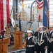 BMCS Collins' Commissioning Ceremony