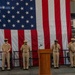 BMCS Collins' Commissioning Ceremony