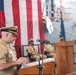 BMCS Collins' Commissioning Ceremony