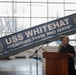 BMCS Collins' Commissioning Ceremony