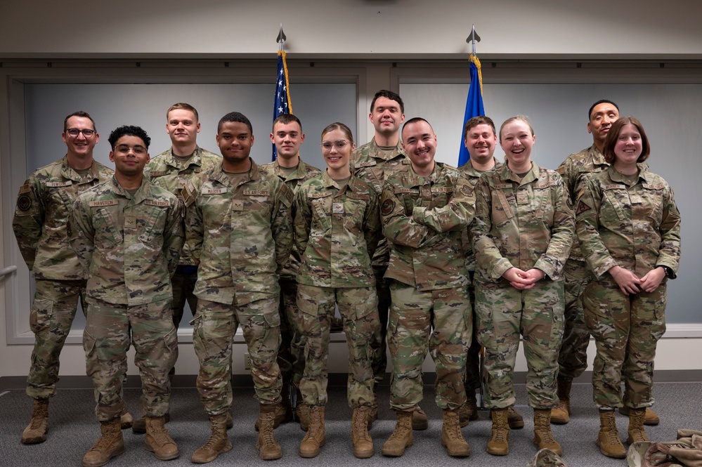 Airman and Mentor Network